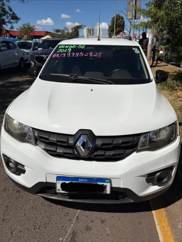Renault Kwid Life 1.0 Flex 12V 5P Mec. 2019