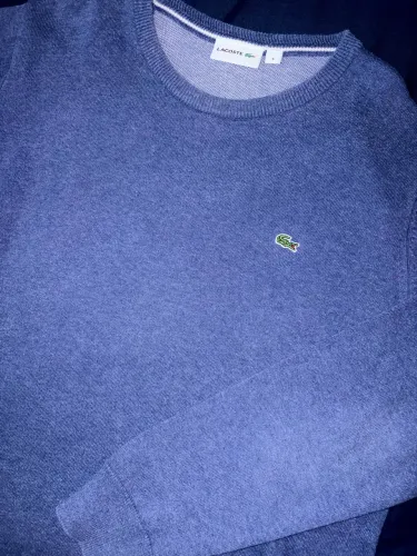 Sueter Lacoste Tam G Original