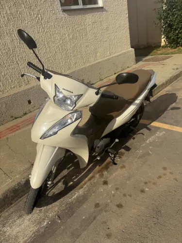 HONDA BIZ 125 À VENDA