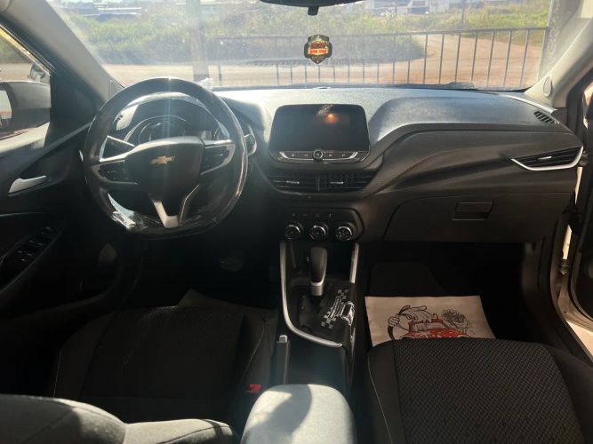 Imagem de Chevrolet Onix Plus LTZ 1.0 12V TB Flex Aut. 4P 2020