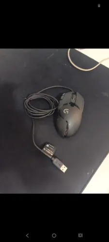 Mouse gamer
