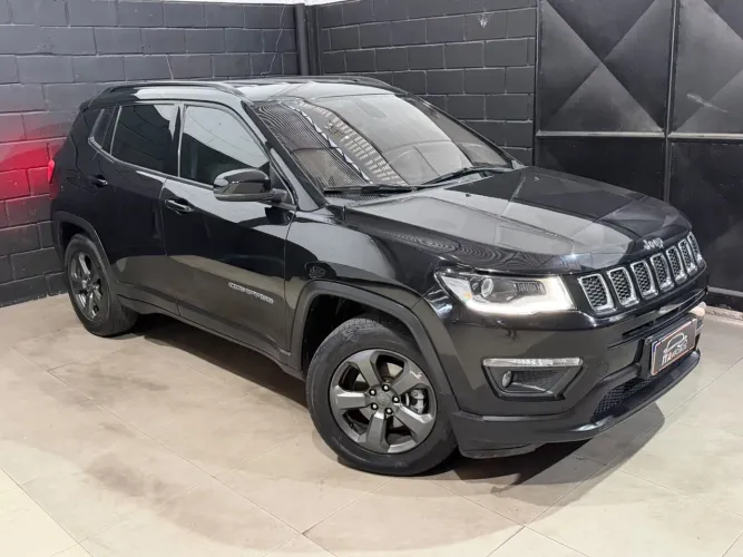 Jeep Compass Sport 2.0 4X2 Flex 16V Aut. 2018