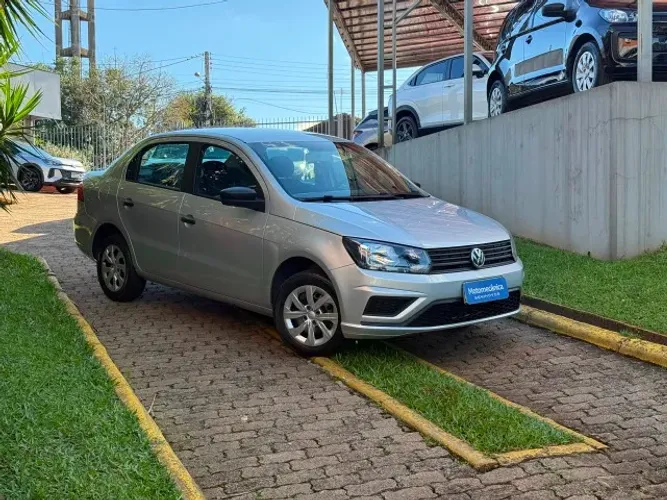 Volkswagen Voyage 1.0 Flex 12V 4P 2022