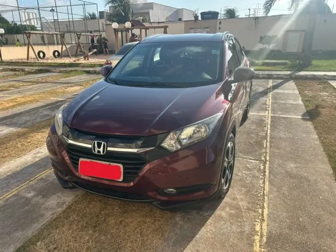 Honda HR-V EXL 1.8 Flexone 16V 5P Aut. 2017