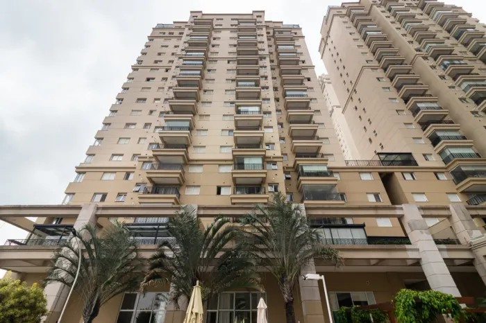 Apartamento para Locação em Barueri, Alphaville Conde II, 2 dormitórios, 2 suítes, 3 banhe