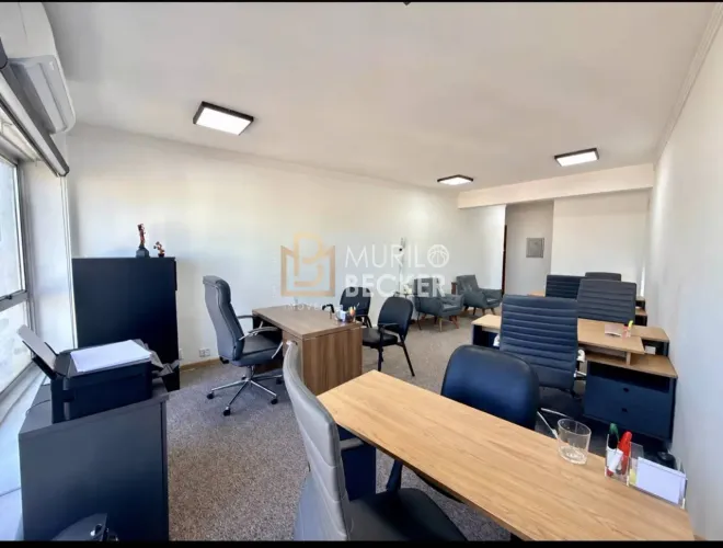 Sala Comercial com, 42m à Venda, no Centro de São José dos Campos