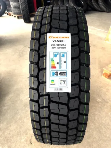 Pneu tração 295/80R22.5 20 lonas