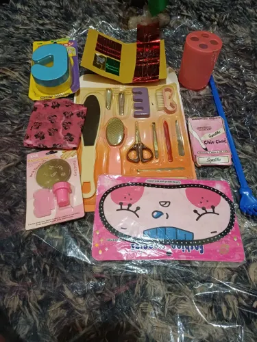 Lote oferta uso pessoal