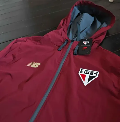 Jaqueta Viagem SPFC New Balance Original 
