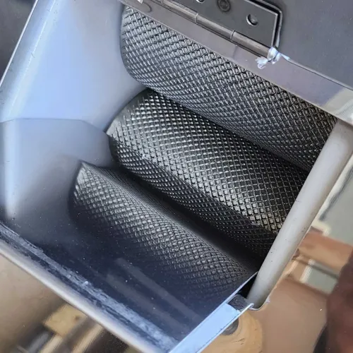 MÁQUINA DE CALDO DE CANA