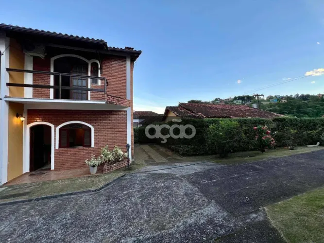 Casa com 2 dormitórios para alugar, 90 m² por R$ 2.720,00/mês - Penedo - Itatiaia/RJ