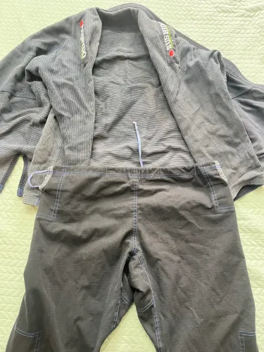 Anúncio kimono usado