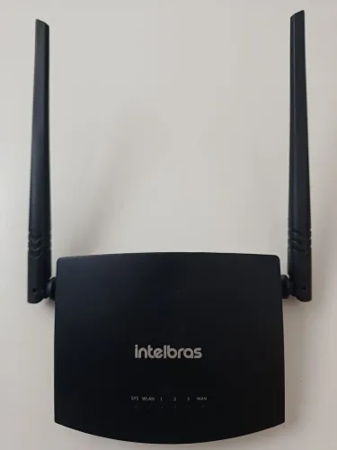 Roteador intelbras RF 301K