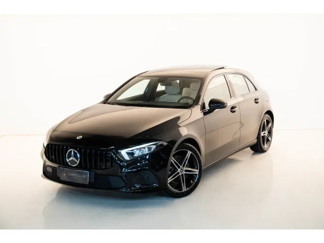 Mercedes-Benz A-250 2.0 TB Hatch 2022