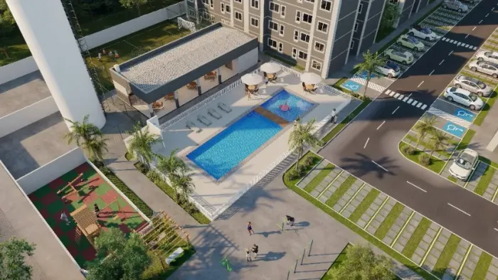 Lançamento Village das Aguas 2 - Forquilha
