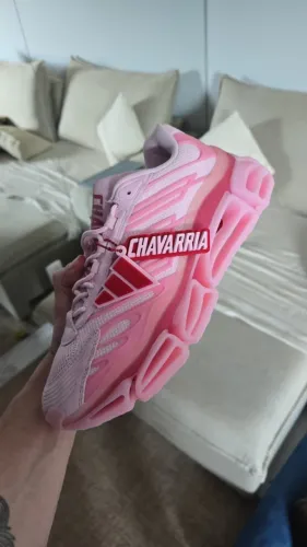 Adidas Megaride Chavarria - Tamanho 42 - Novo, Rosa