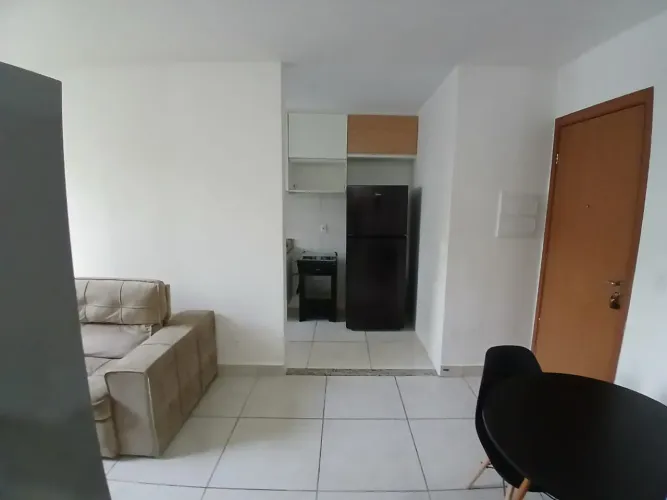 Lauro de Freitas, Condomínio Solar de Vilas, Mobiliado.