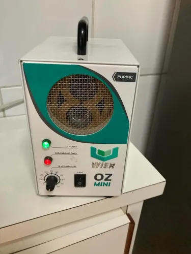 Gerador de ozônio Wier OZ Mini