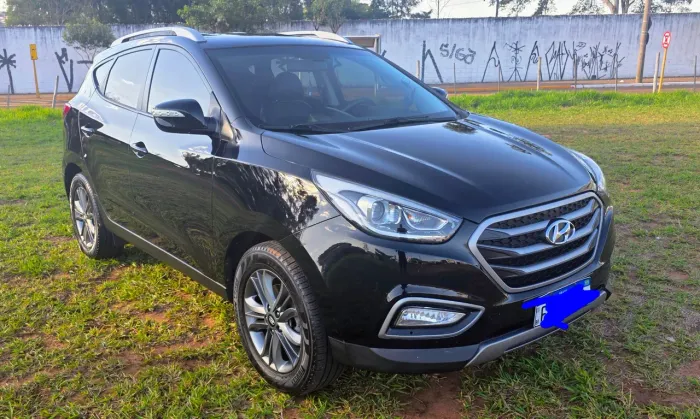 Hyundai IX35 GL 2.0 16V 2WD Flex Aut. 2018