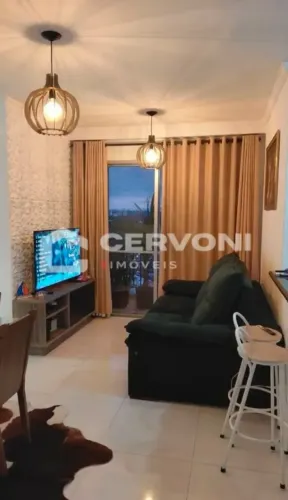 MC Apartamento para Aluguel 2 Dormitórios 60m² 1 Vaga | Bairro Jardim Augusta - São José d