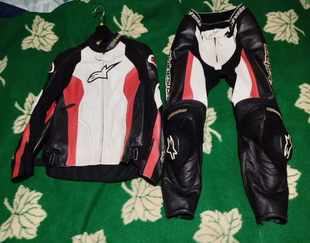 Macacão alpinestars