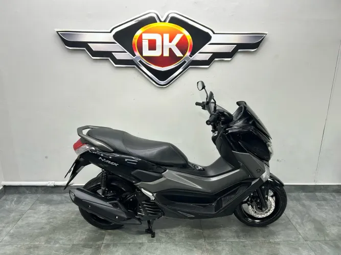 YAMAHA NMAX 2018 PRETA