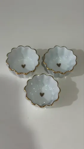 3 mini bowls Amo Estampa 6,5cm