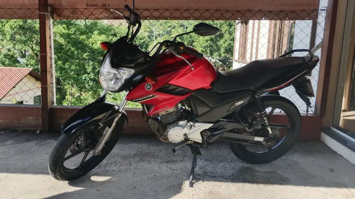 Fazer 150ed 2014