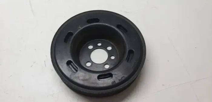 Polia Do Virabrequim Vw Jetta 2.0 2014/2019 (Usado)