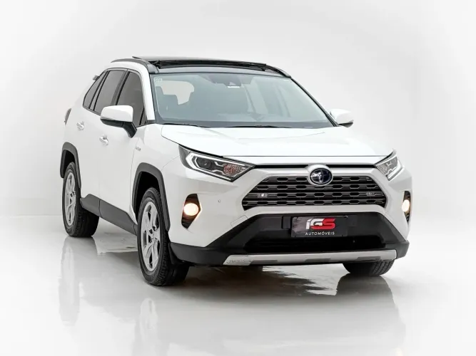 Toyota RAV4 2.5 SX 4X4 Hybrid Aut. 2019