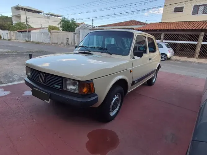 Fiat 147 C/ CL 1986
