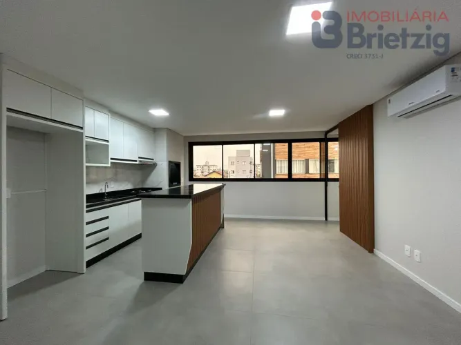 Apartamento para Locação em Costa e Silva, Joinville | 2 Dormitórios, 1 Suíte, 70,37m² por