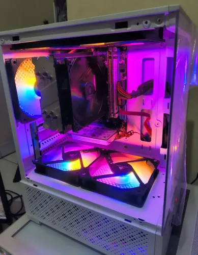 CPU i7 - Socket 1156 - GT 1030