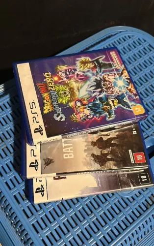 JOGOS PS5 250,00 CADA OU 600 TUDO