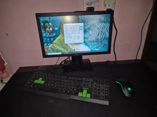 Pc game vendo ou troco