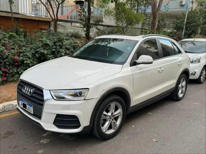 Audi Q3 1.4 TFSI/TFSI Flex S-tronic 5P 2016