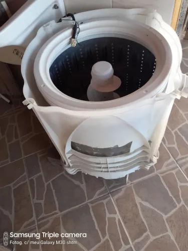 Tambor de 15 kilos