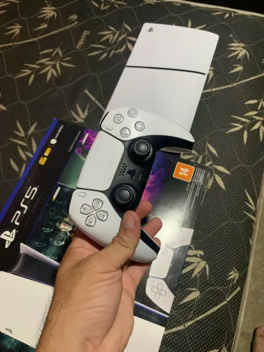 PS5 Novo