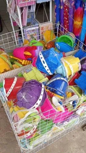 BALDINHOS DE PRAIA PARA REVENDA