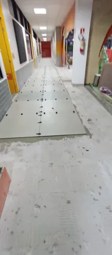 ? PRECISANDO COLOCAR PORCELANATO?  Não arrisque com qualquer um.  ? Acabamento de alto p
