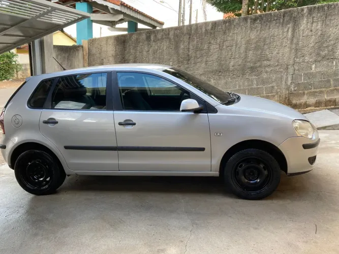 Volkswagen Polo 1.6 Mi/s.ouro 1.6 MI Tot.flex 8V 5P 2009