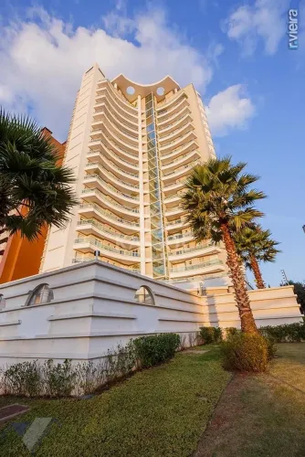 Apartamento com 3 dormitórios para alugar, 323 m² por R$ 11.500,00/mês - Centro - Cascavel