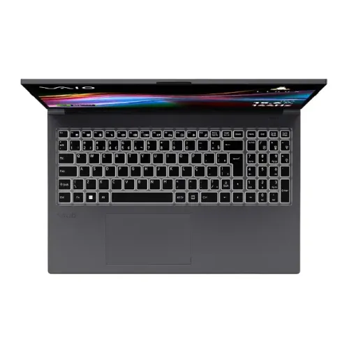 Notebook VAIO FH15 Intel Core i7 - 13ª Gen RTX 4050 Linux - 32GB RAM DDR5 1TB SSD Wi-Fi 6 