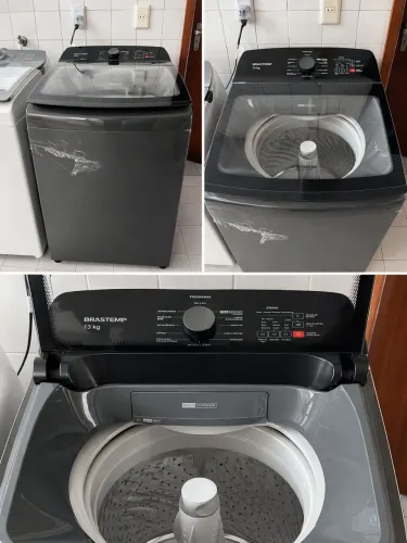 Máquina de lavar - Brastemp 13kg