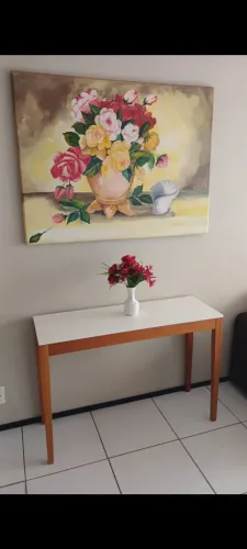 Aparador para deixar sua sala linda