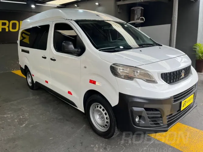 Peugeot Expert Business 1.6 Turbo Diesel 2019
