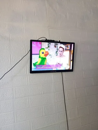 Tv portátil recaregavel