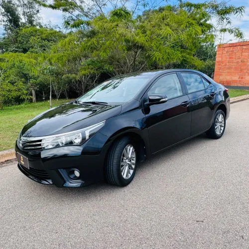 Toyota Corolla XEI 2.0 Flex 16V Aut. 2017