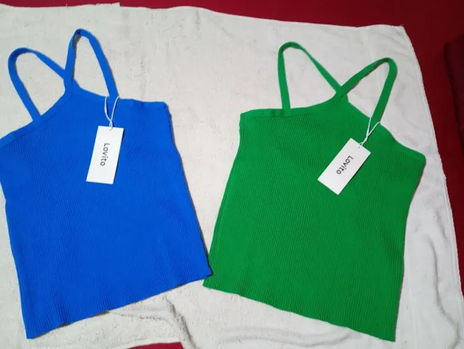 Kit blusinhas lovito (Tamanho S)P no Brasil