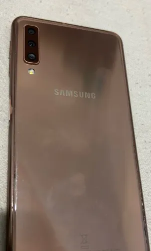 Vendo Samsung A7